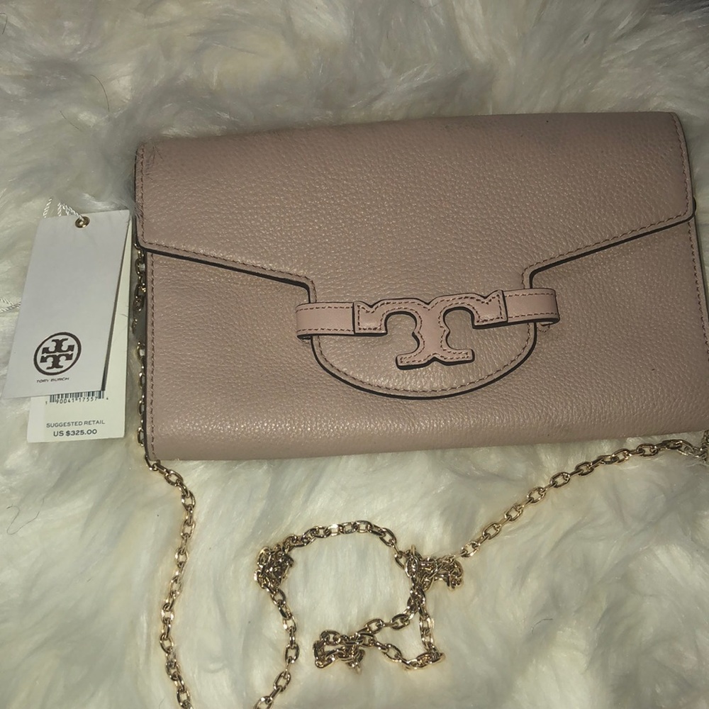 Tory Burch Lena clutch